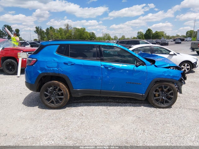Jeep Compass Latitude 4x4 2025 3C4NJDBN6ST517845 Image 14