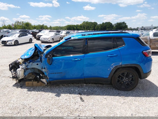 Jeep Compass Latitude 4x4 2025 3C4NJDBN6ST517845 Image 15