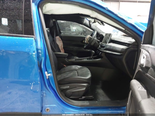 Jeep Compass Latitude 4x4 2025 3C4NJDBN6ST517845 Image 5