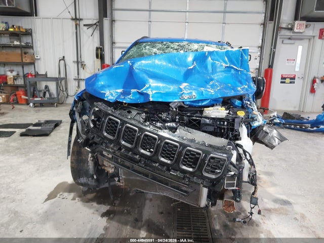 Jeep Compass Latitude 4x4 2025 3C4NJDBN6ST517845 Image 6