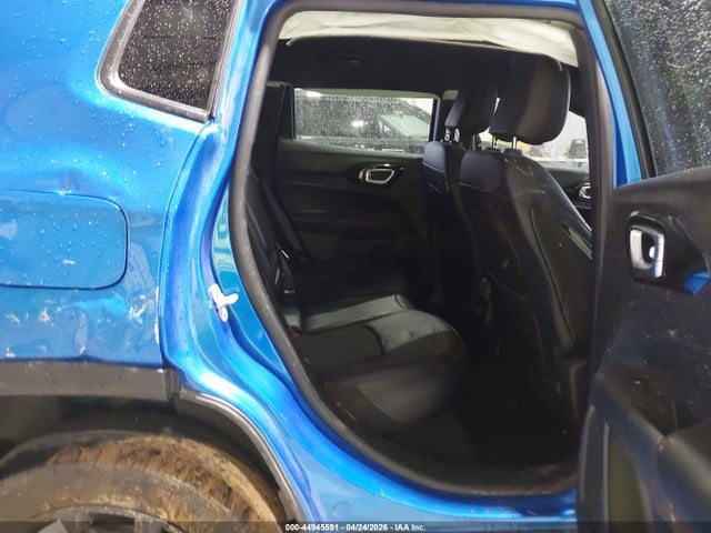 Jeep Compass Latitude 4x4 2025 3C4NJDBN6ST517845 Image 8