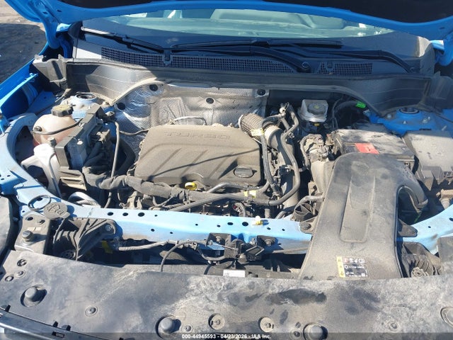 44945593 :رقم المزاد ، KL77LJE29RC122581 vin ، 2024 Chevrolet Trax Fwd 2rs مزاد بيع