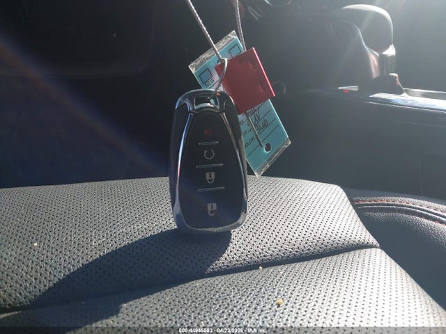 44945593 :رقم المزاد ، KL77LJE29RC122581 vin ، 2024 Chevrolet Trax Fwd 2rs مزاد بيع