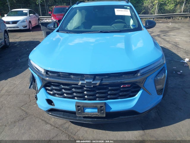 44945593 :رقم المزاد ، KL77LJE29RC122581 vin ، 2024 Chevrolet Trax Fwd 2rs مزاد بيع