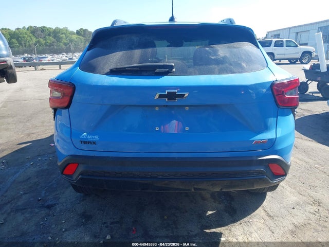 44945593 :رقم المزاد ، KL77LJE29RC122581 vin ، 2024 Chevrolet Trax Fwd 2rs مزاد بيع