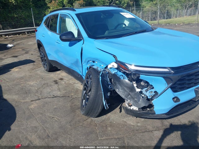 44945593 :رقم المزاد ، KL77LJE29RC122581 vin ، 2024 Chevrolet Trax Fwd 2rs مزاد بيع