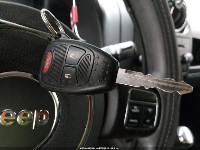 Продажа на аукционе авто 2016 Jeep Patriot Sport, vin: 1C4NJRBB9GD523669, номер лота: 44945594