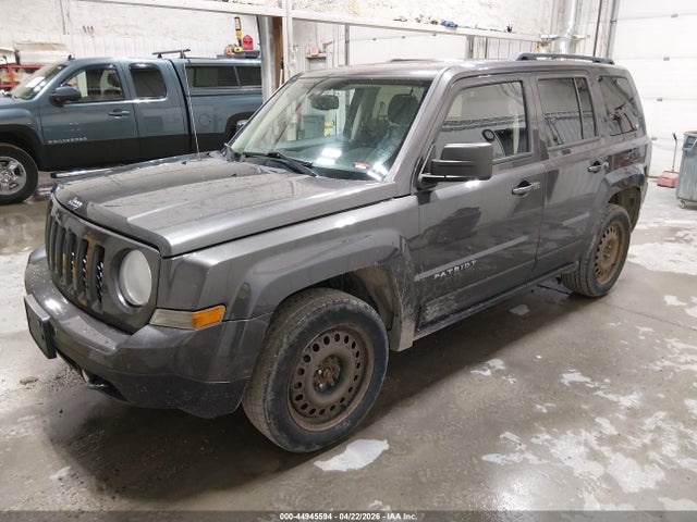 Продажа на аукционе авто 2016 Jeep Patriot Sport, vin: 1C4NJRBB9GD523669, номер лота: 44945594