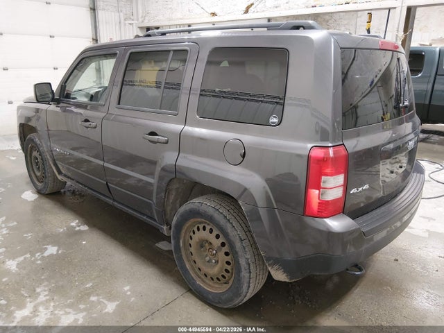 Продажа на аукционе авто 2016 Jeep Patriot Sport, vin: 1C4NJRBB9GD523669, номер лота: 44945594
