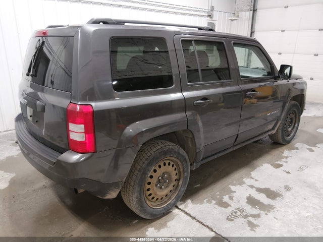 Продажа на аукционе авто 2016 Jeep Patriot Sport, vin: 1C4NJRBB9GD523669, номер лота: 44945594