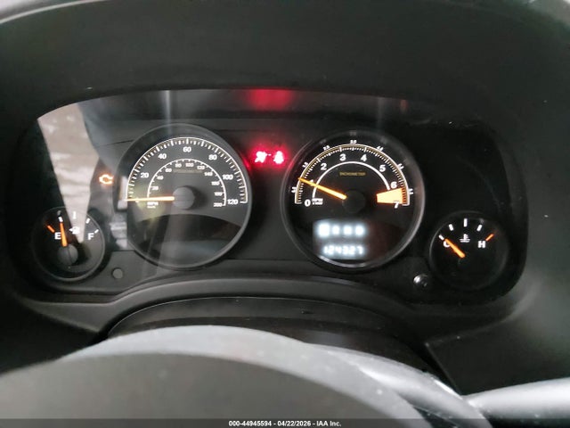 Продажа на аукционе авто 2016 Jeep Patriot Sport, vin: 1C4NJRBB9GD523669, номер лота: 44945594