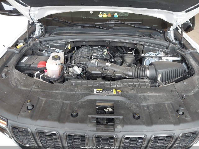 2023 Jeep Grand Cherokee Altitude 4x4 მანქანა იყიდება აუქციონზე, vin: 1C4RJHAG5PC541231, აუქციონის ნომერი: 44945595