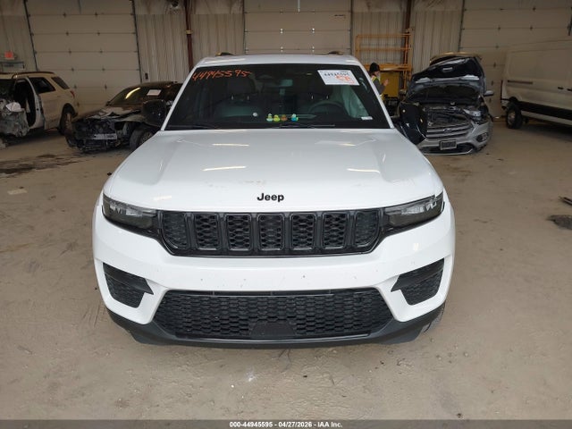 2023 Jeep Grand Cherokee Altitude 4x4 მანქანა იყიდება აუქციონზე, vin: 1C4RJHAG5PC541231, აუქციონის ნომერი: 44945595