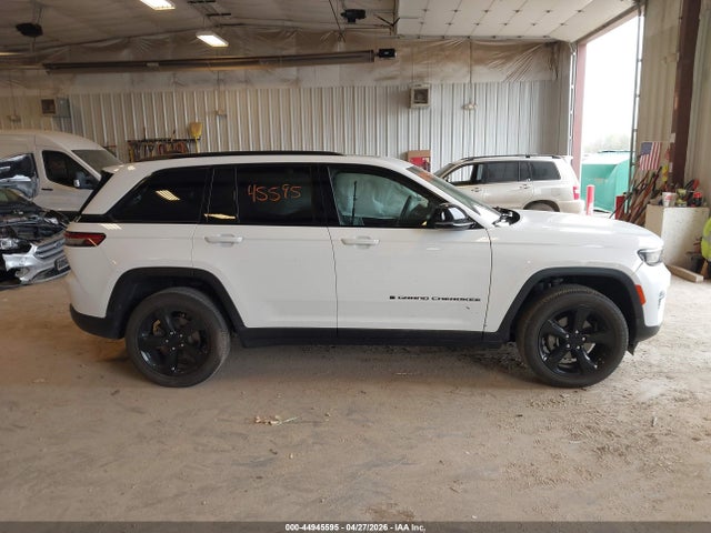 2023 Jeep Grand Cherokee Altitude 4x4 მანქანა იყიდება აუქციონზე, vin: 1C4RJHAG5PC541231, აუქციონის ნომერი: 44945595