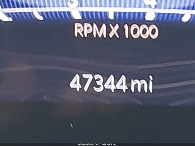 2023 Jeep Grand Cherokee Altitude 4x4 მანქანა იყიდება აუქციონზე, vin: 1C4RJHAG5PC541231, აუქციონის ნომერი: 44945595