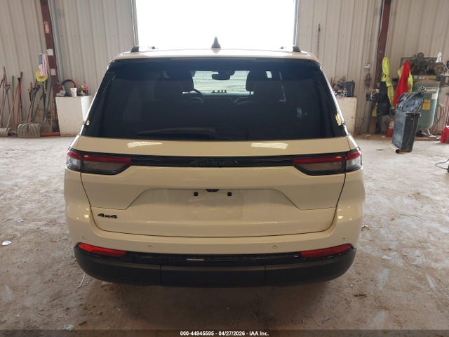 2023 Jeep Grand Cherokee Altitude 4x4 მანქანა იყიდება აუქციონზე, vin: 1C4RJHAG5PC541231, აუქციონის ნომერი: 44945595