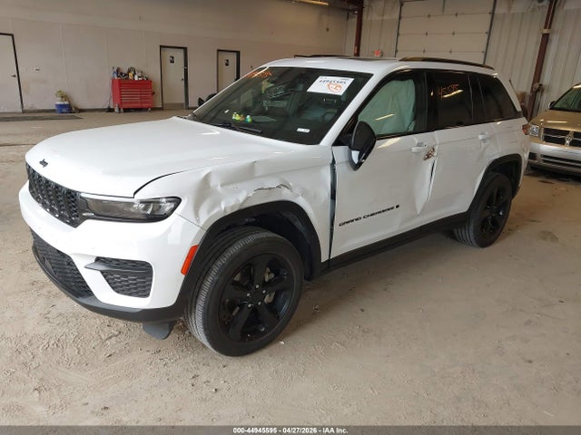 2023 Jeep Grand Cherokee Altitude 4x4 მანქანა იყიდება აუქციონზე, vin: 1C4RJHAG5PC541231, აუქციონის ნომერი: 44945595