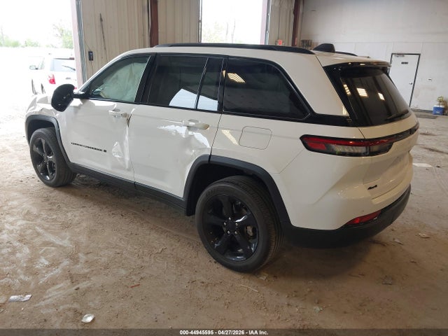 2023 Jeep Grand Cherokee Altitude 4x4 მანქანა იყიდება აუქციონზე, vin: 1C4RJHAG5PC541231, აუქციონის ნომერი: 44945595