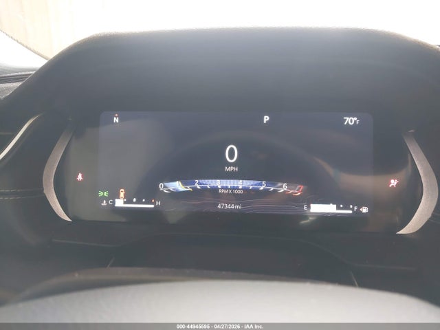 2023 Jeep Grand Cherokee Altitude 4x4 მანქანა იყიდება აუქციონზე, vin: 1C4RJHAG5PC541231, აუქციონის ნომერი: 44945595