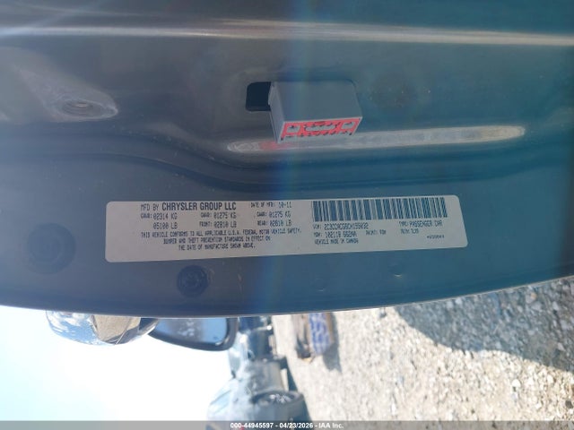 Продаж на аукціоні авто 2012 Chrysler 300 Limited, vin: 2C3CCACG8CH155032, номер лоту: 44945597