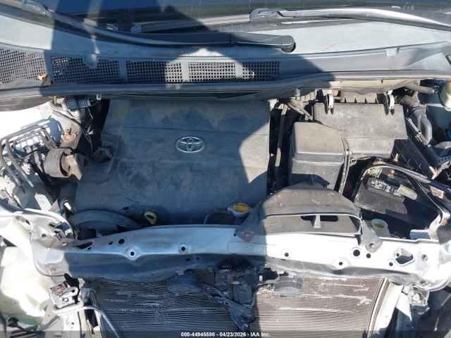 Aukcja sprzedaży 2015 Toyota Sienna Le 8 Passenger, vin: 5TDKK3DC8FS657725, numer aukcji: 44945598