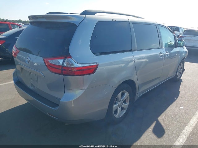 Aukcja sprzedaży 2015 Toyota Sienna Le 8 Passenger, vin: 5TDKK3DC8FS657725, numer aukcji: 44945598
