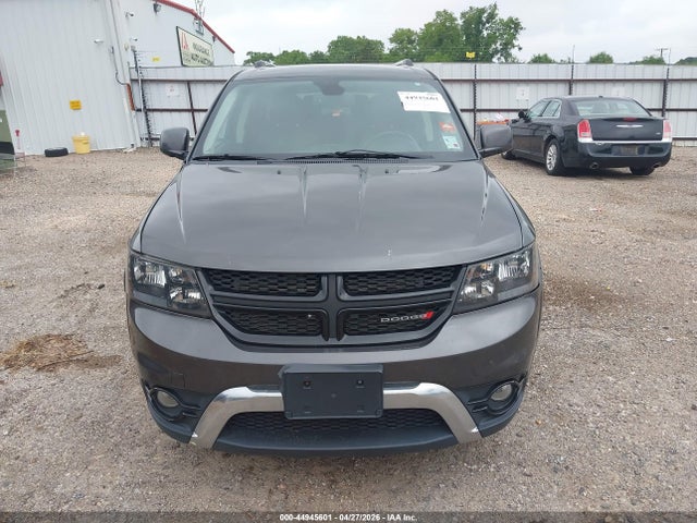 Dodge Journey Crossroad 2018 3C4PDCGG8JT172224 Image 12