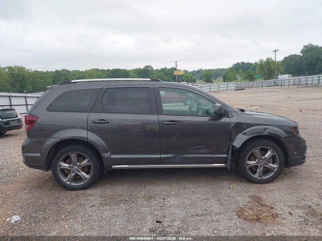 Dodge Journey Crossroad 2018 3C4PDCGG8JT172224 Image 13