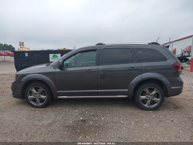 Dodge Journey Crossroad 2018 3C4PDCGG8JT172224 Image 14
