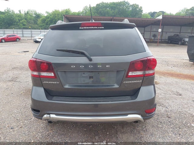 Dodge Journey Crossroad 2018 3C4PDCGG8JT172224 Image 16