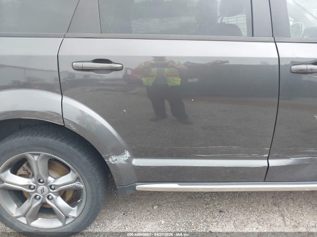 Dodge Journey Crossroad 2018 3C4PDCGG8JT172224 Image 19