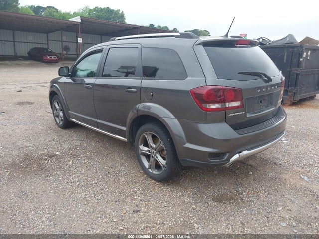 Dodge Journey Crossroad 2018 3C4PDCGG8JT172224 Image 3