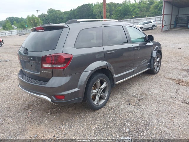 Dodge Journey Crossroad 2018 3C4PDCGG8JT172224 Image 4