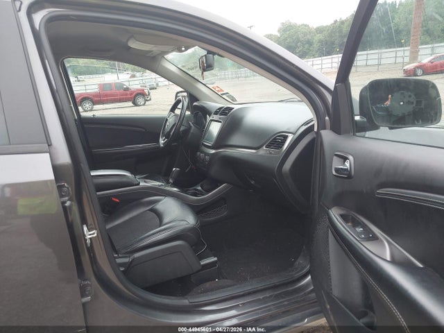 Dodge Journey Crossroad 2018 3C4PDCGG8JT172224 Image 5