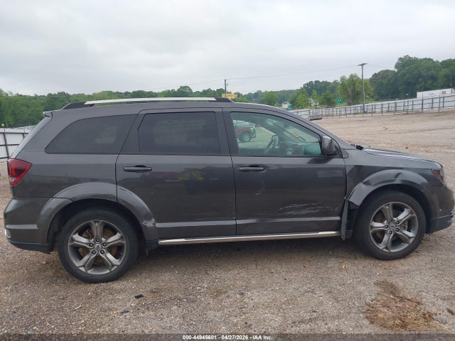 Dodge Journey Crossroad 2018 3C4PDCGG8JT172224 Image 6