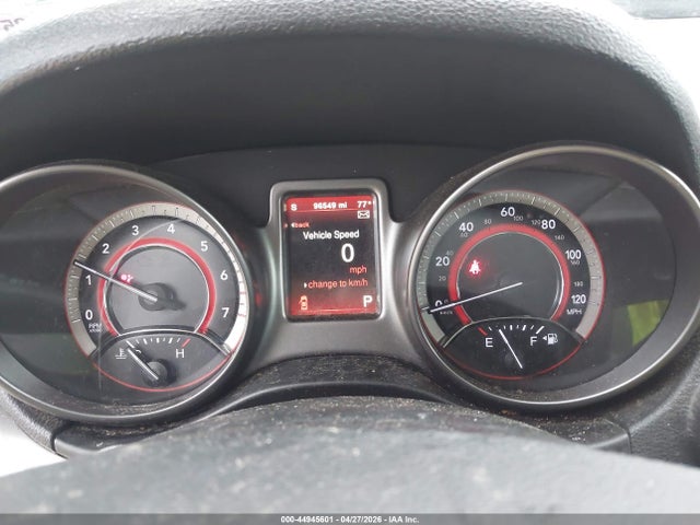 Dodge Journey Crossroad 2018 3C4PDCGG8JT172224 Image 7
