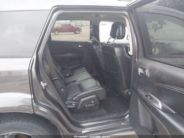 Dodge Journey Crossroad 2018 3C4PDCGG8JT172224 Image 8