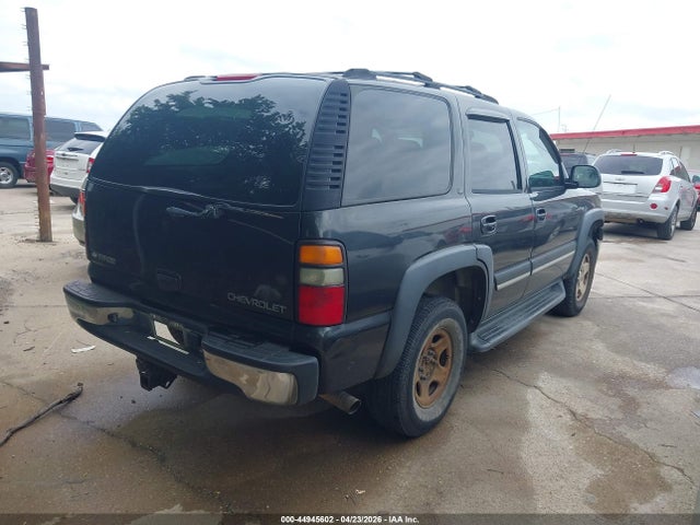 44945602 :رقم المزاد ، 1GNEC13T15R123759 vin ، 2005 Chevrolet Tahoe Lt مزاد بيع