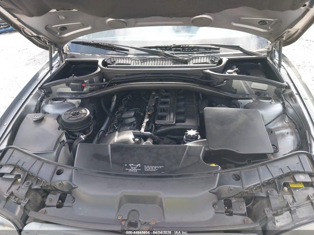 Продажа на аукционе авто 2004 Bmw X3 3.0i, vin: WBXPA93494WA30976, номер лота: 44945604