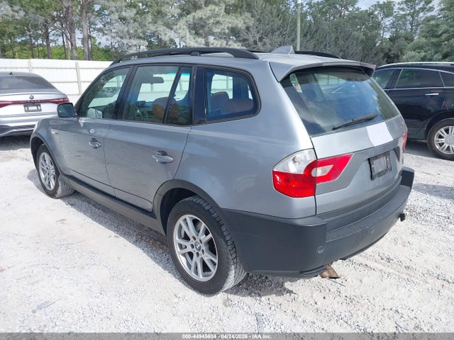 Продажа на аукционе авто 2004 Bmw X3 3.0i, vin: WBXPA93494WA30976, номер лота: 44945604