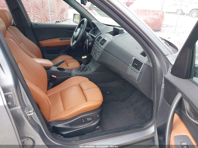 Продажа на аукционе авто 2004 Bmw X3 3.0i, vin: WBXPA93494WA30976, номер лота: 44945604