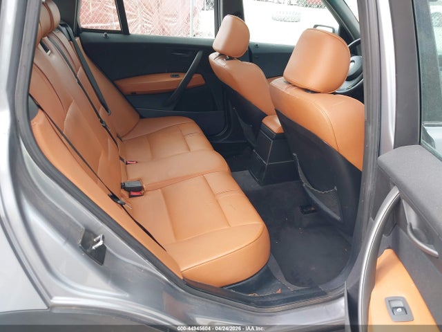 Продажа на аукционе авто 2004 Bmw X3 3.0i, vin: WBXPA93494WA30976, номер лота: 44945604