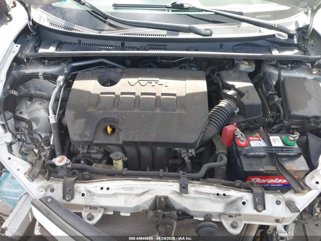 Toyota COROLLA SE 2018 5YFBURHE4JP794543 Image 10