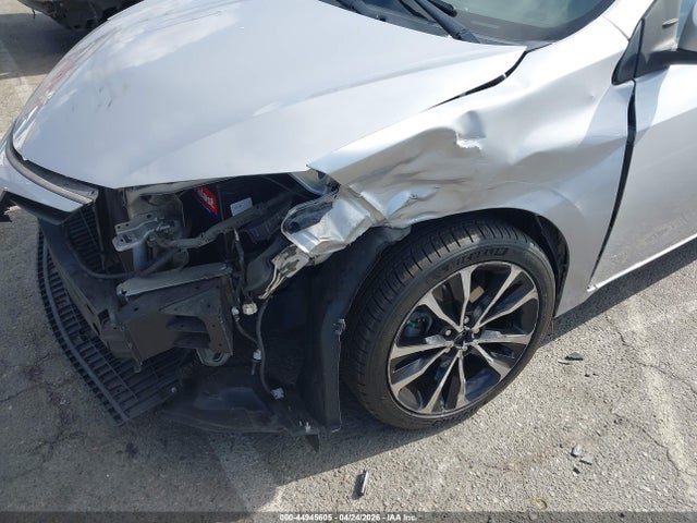 Toyota COROLLA SE 2018 5YFBURHE4JP794543 Image 6
