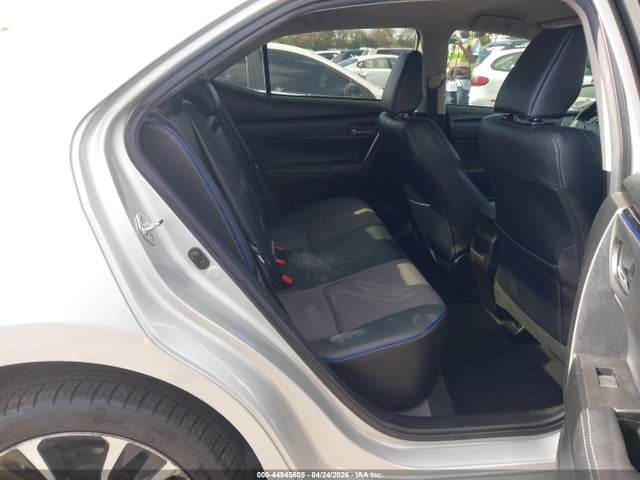 Toyota COROLLA SE 2018 5YFBURHE4JP794543 Image 8