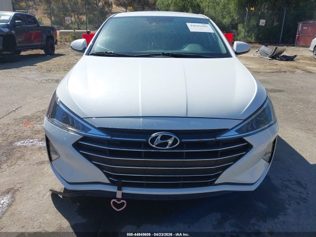 Продаж на аукціоні авто 2019 Hyundai Elantra Sel, vin: 5NPD84LF0KH492987, номер лоту: 44945606