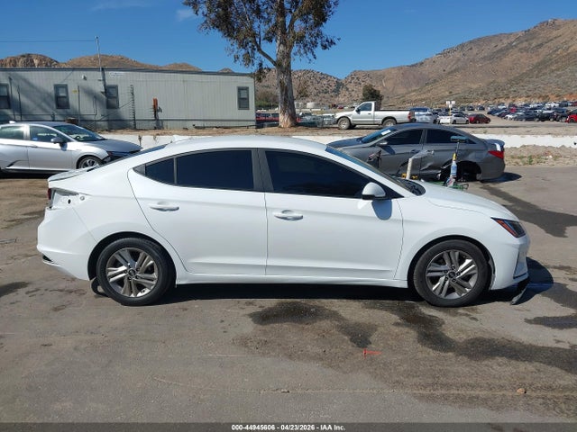 Продаж на аукціоні авто 2019 Hyundai Elantra Sel, vin: 5NPD84LF0KH492987, номер лоту: 44945606
