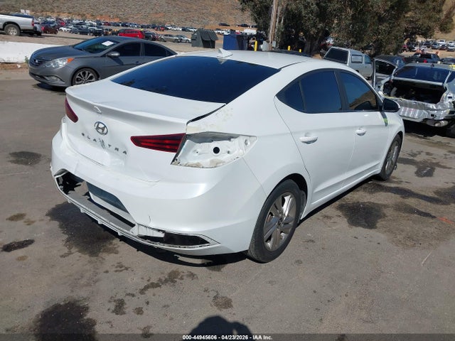 Продаж на аукціоні авто 2019 Hyundai Elantra Sel, vin: 5NPD84LF0KH492987, номер лоту: 44945606