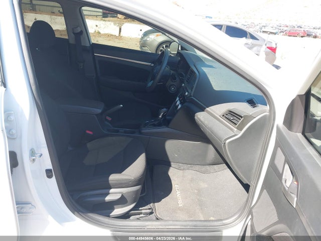 Продаж на аукціоні авто 2019 Hyundai Elantra Sel, vin: 5NPD84LF0KH492987, номер лоту: 44945606
