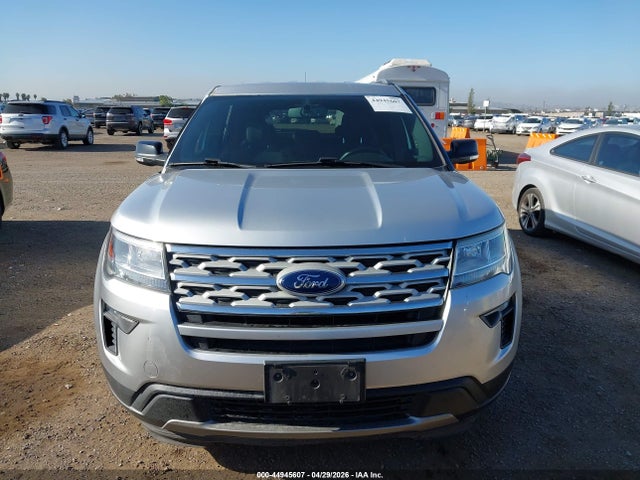 Aukcja sprzedaży 2018 Ford Explorer Xlt, vin: 1FM5K8D84JGC15772, numer aukcji: 44945607